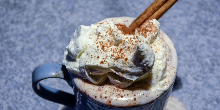 Mexikanische heiße Schokolade - Das Rezept zum Buch &amp;quot;Chocolat&amp;quot;