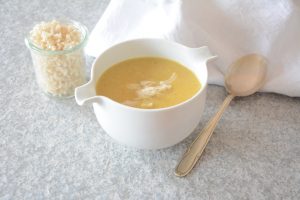 Mulligatawny Soup