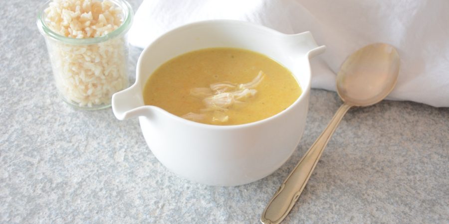 Mulligatawny Soup