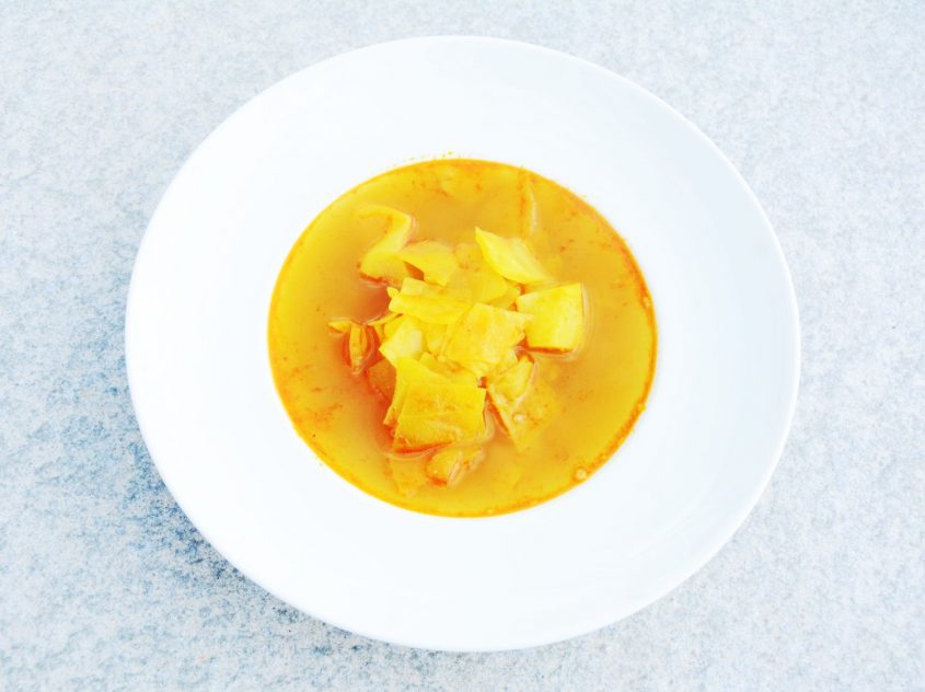 Kohlsuppe