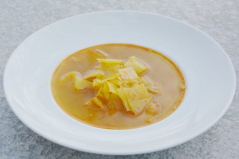 Kohlsuppe