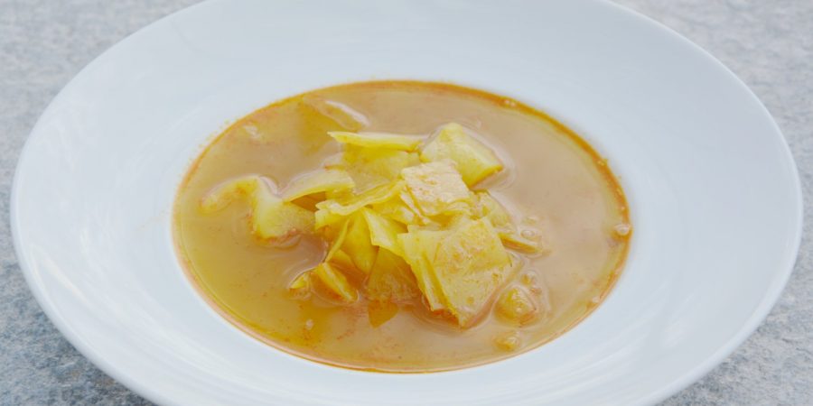 Kohlsuppe