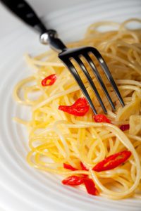 Pasta Aglio e Olio